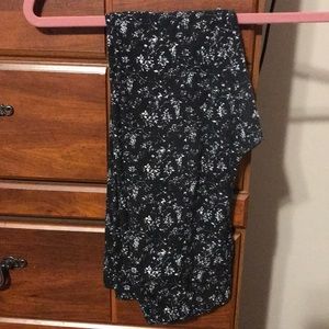 OS LulaRoe leggings